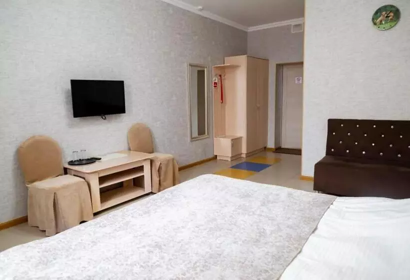 هتل Gostinitsa Sultan