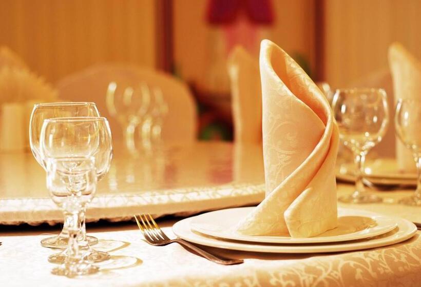 هتل Gostinitsa Sultan