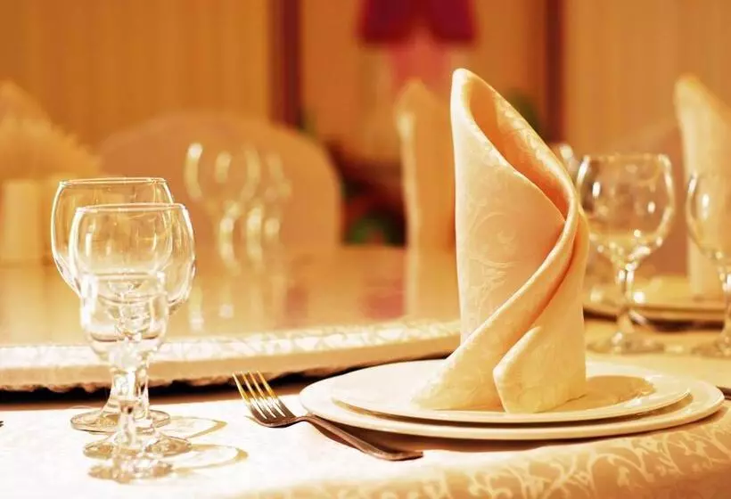 هتل Gostinitsa Sultan