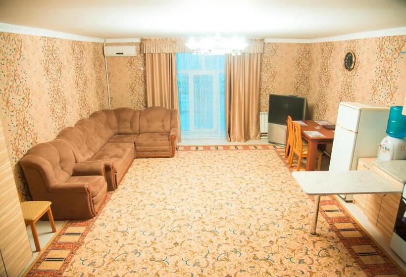 هتل Gostinitsa Sultan