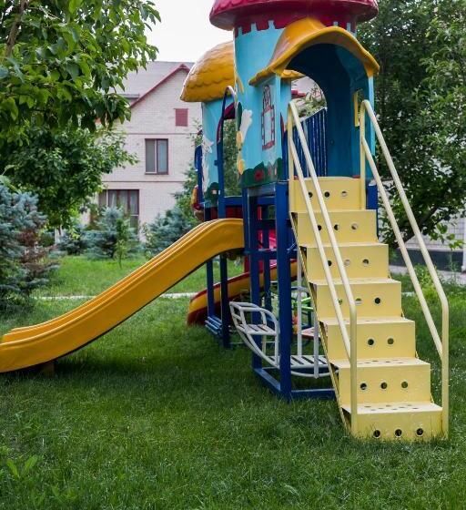 هتل Gostinitsa Sultan