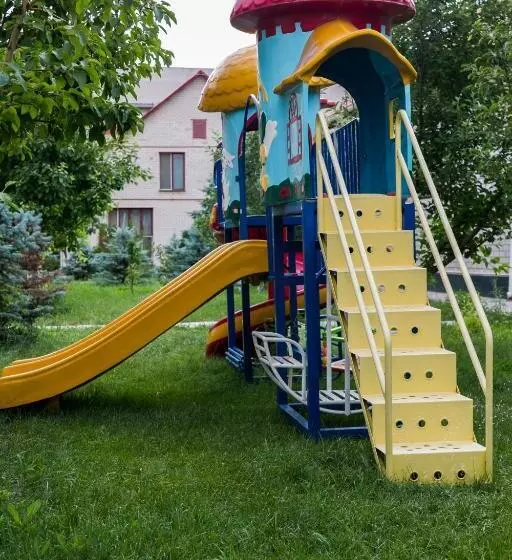 هتل Gostinitsa Sultan