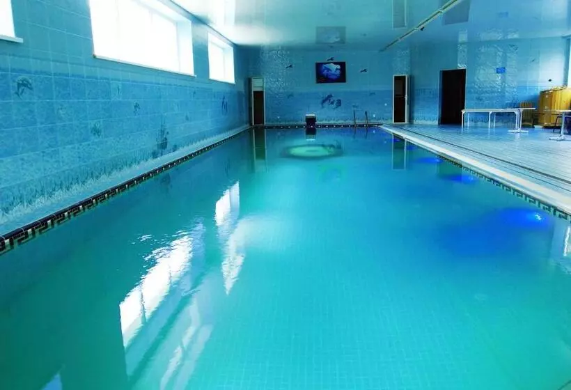 هتل Gostinitsa Sultan