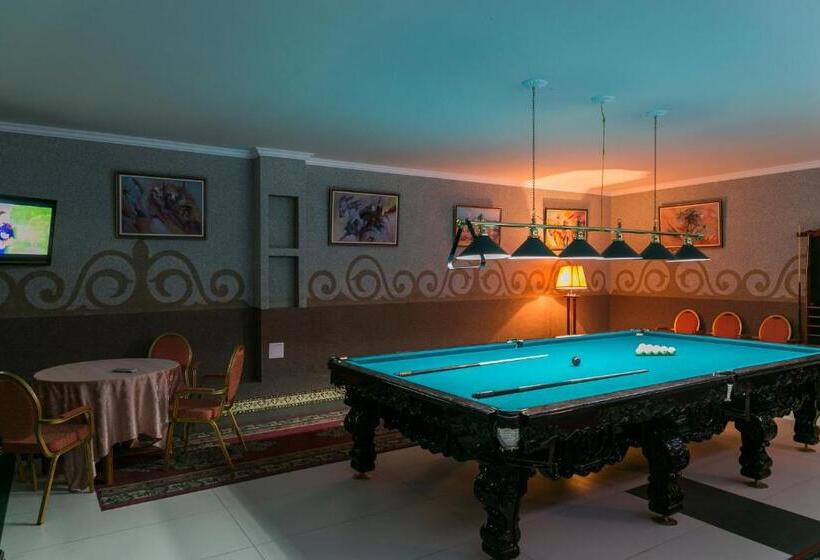 هتل Gostinitsa Sultan