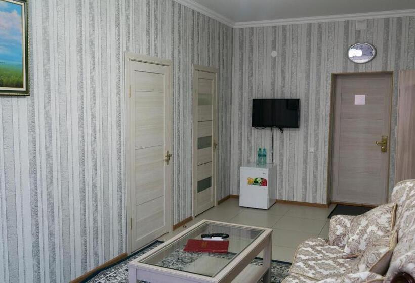 هتل Gostinitsa Sultan