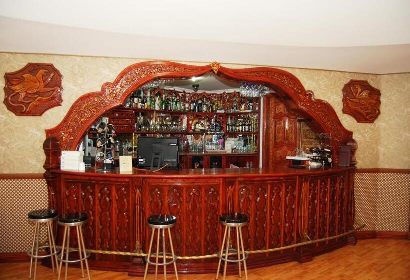 هتل Gostinitsa Sultan