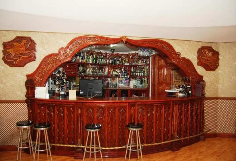 هتل Gostinitsa Sultan