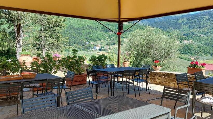 ホテル La Fornella Dell Anita