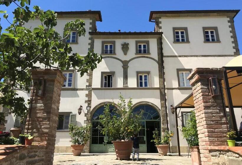 ホテル La Fornella Dell Anita