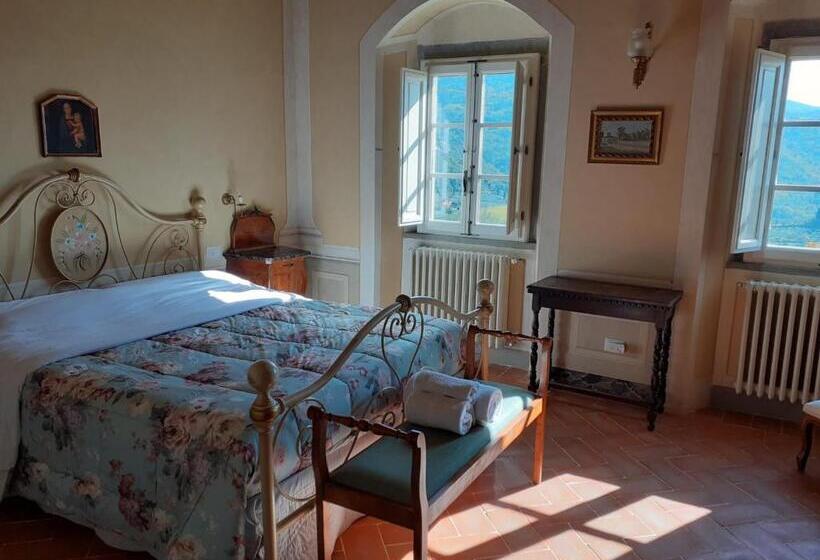 ホテル La Fornella Dell Anita