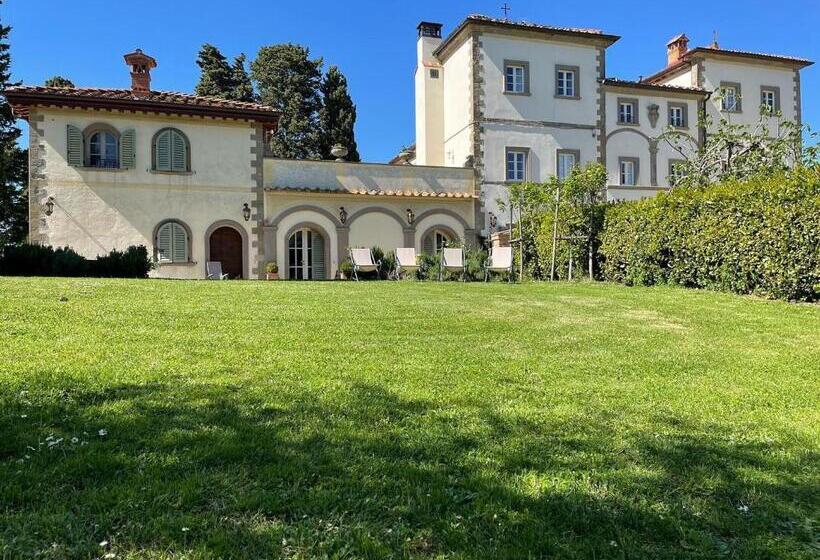 ホテル La Fornella Dell Anita