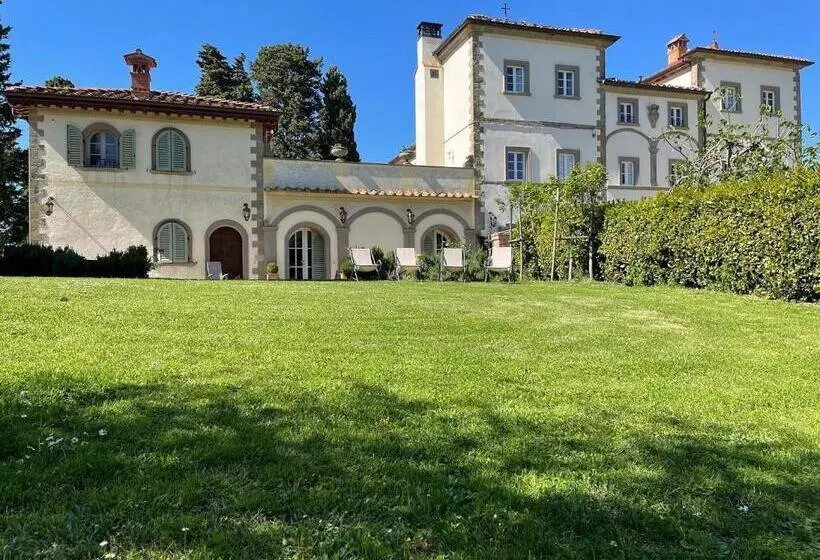 ホテル La Fornella Dell Anita