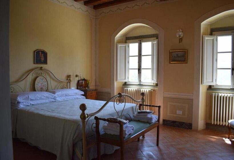 ホテル La Fornella Dell Anita