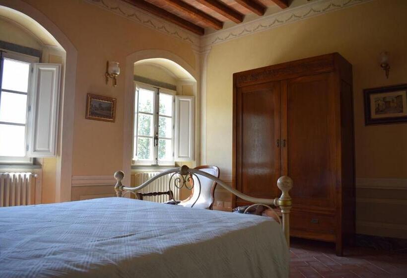 ホテル La Fornella Dell Anita