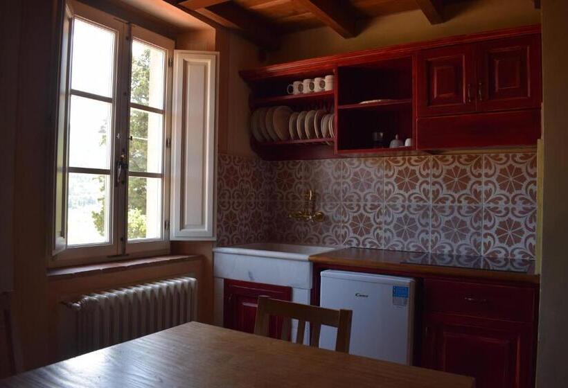 ホテル La Fornella Dell Anita