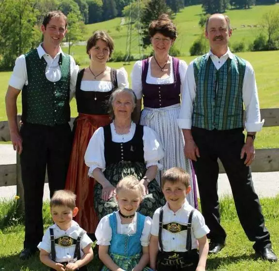 ホテル Schneiderhof Urlaub Auf Dem Bauernhof