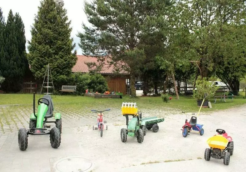 ホテル Schneiderhof Urlaub Auf Dem Bauernhof