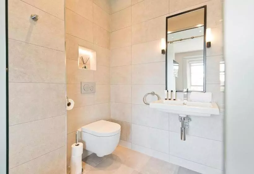 هتل Templebar Rooms
