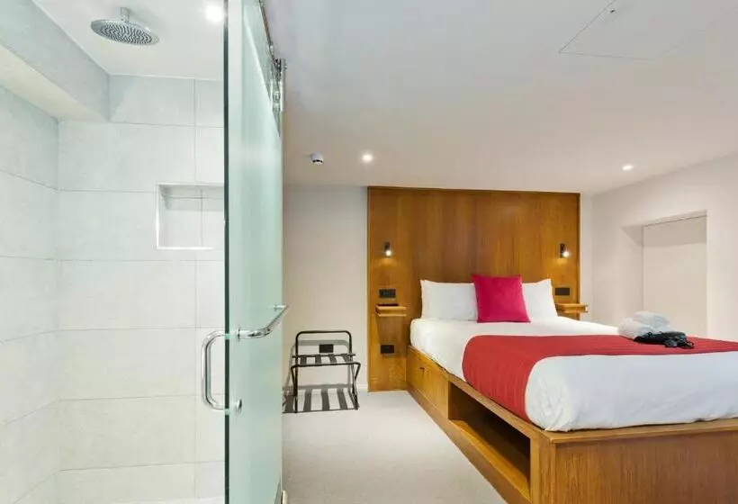 هتل Templebar Rooms