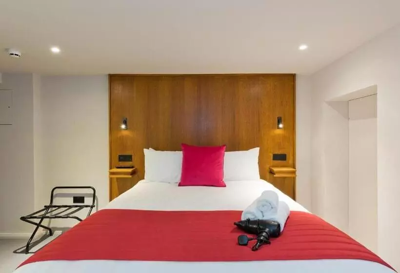 هتل Templebar Rooms