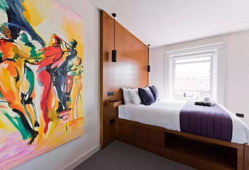 هتل Templebar Rooms