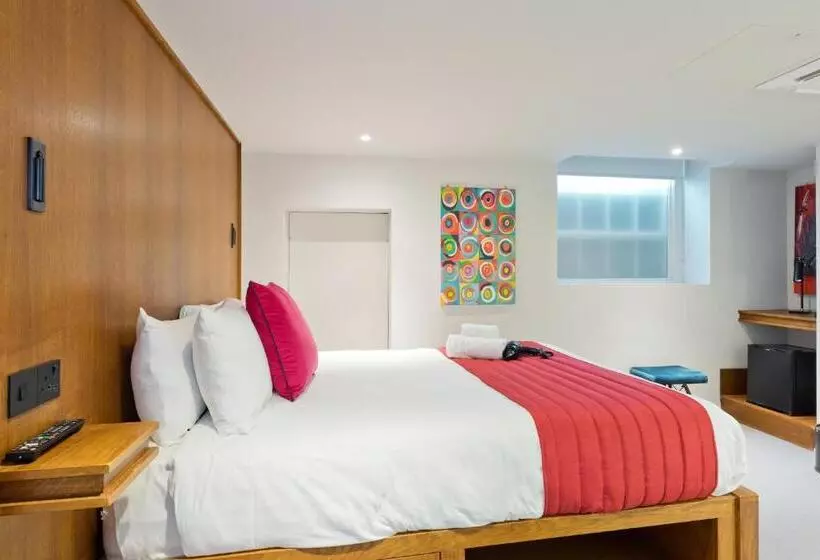 هتل Templebar Rooms
