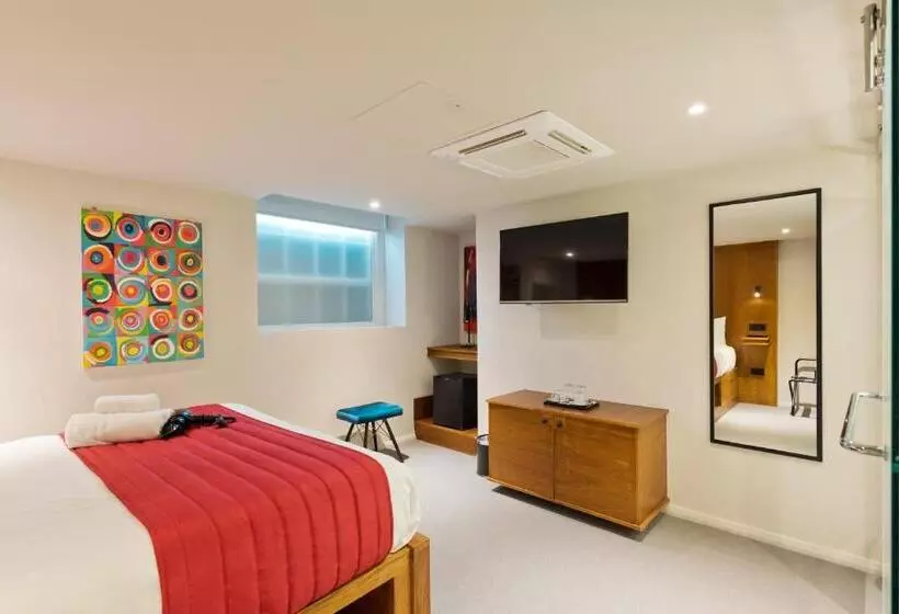 هتل Templebar Rooms