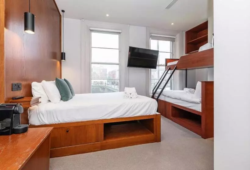 هتل Templebar Rooms
