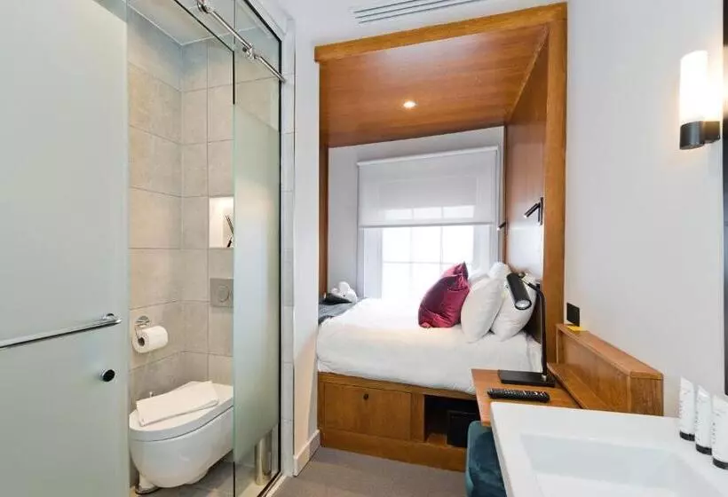 هتل Templebar Rooms