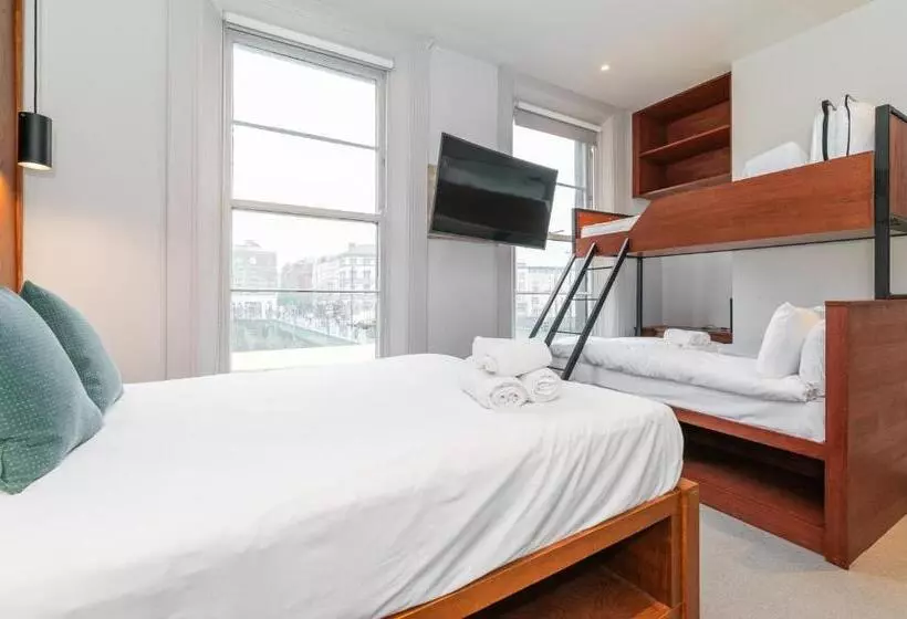 هتل Templebar Rooms