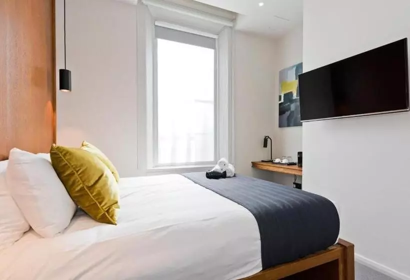 هتل Templebar Rooms