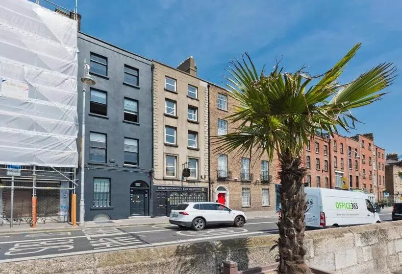 هتل Templebar Rooms