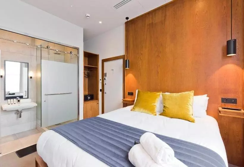 هتل Templebar Rooms