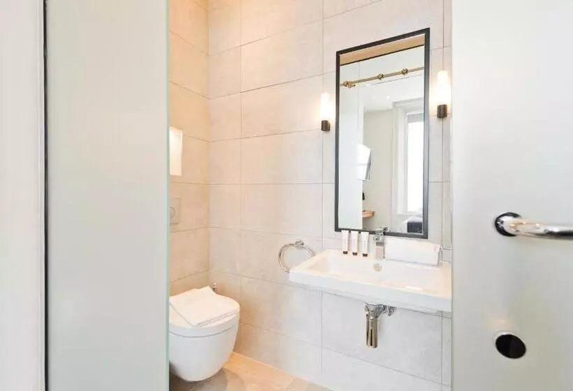 هتل Templebar Rooms