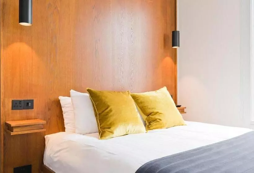 هتل Templebar Rooms