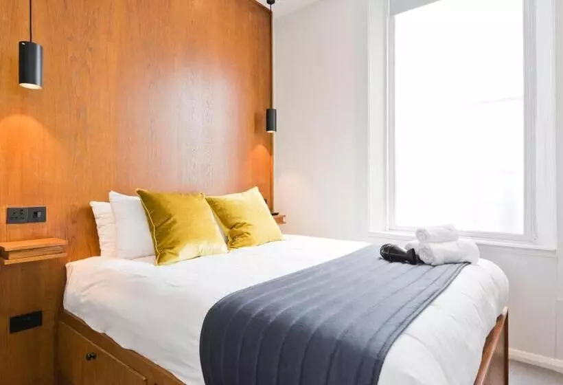هتل Templebar Rooms