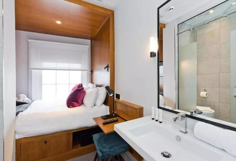 هتل Templebar Rooms
