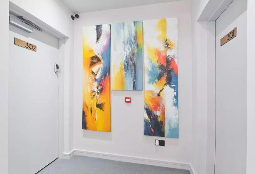 هتل Templebar Rooms
