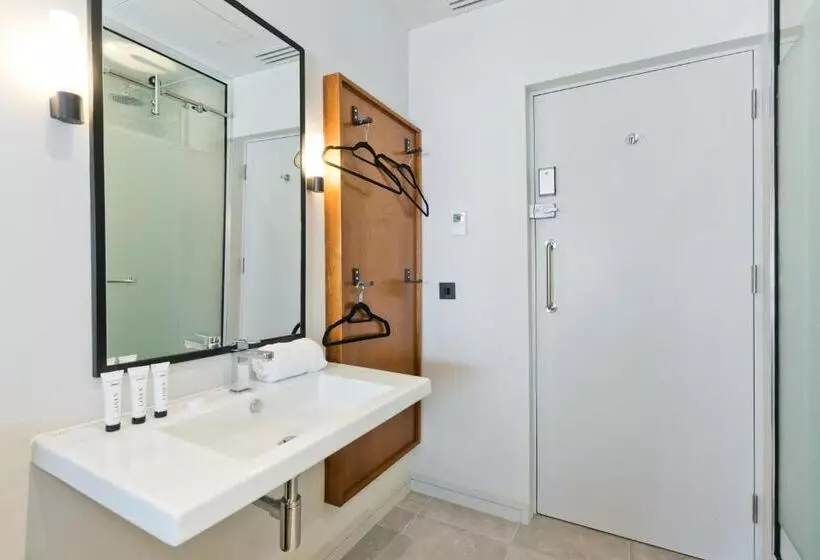 هتل Templebar Rooms