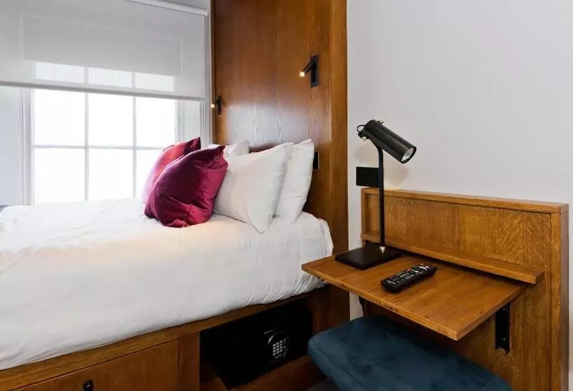 هتل Templebar Rooms