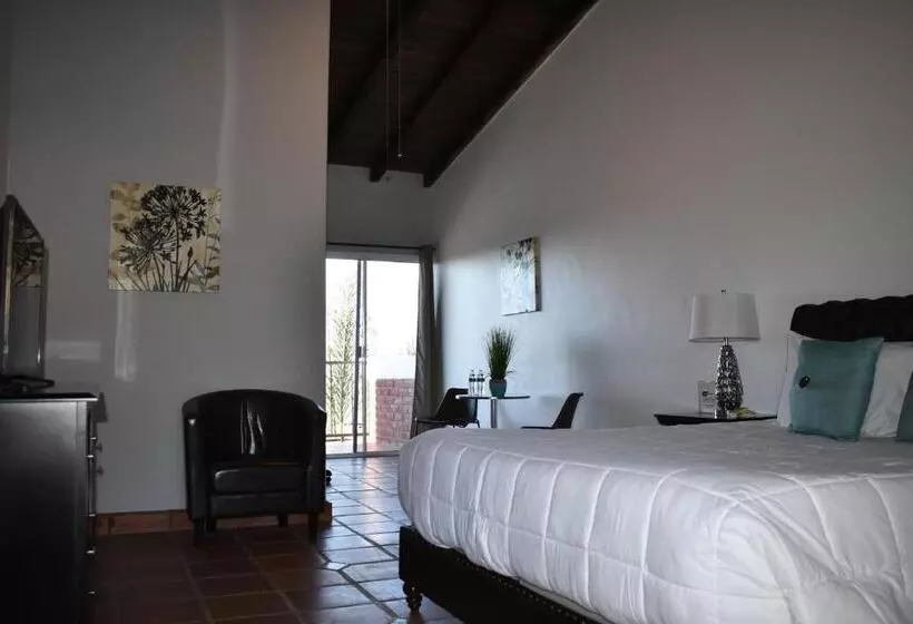Viñas Del Castillo Hotel Boutique