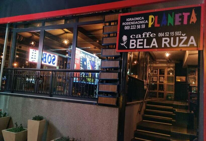 پانسیون Bela Ruža