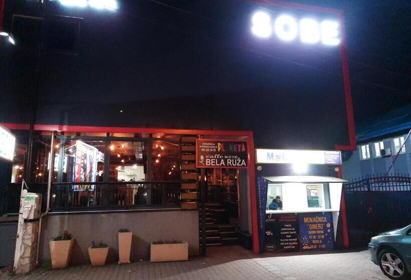 پانسیون Bela Ruža