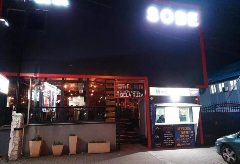 پانسیون Bela Ruža