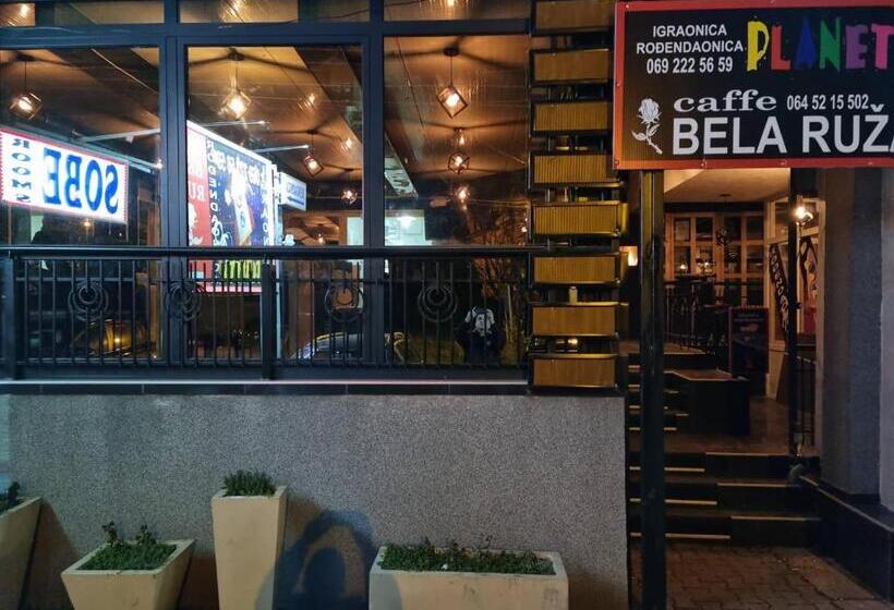 پانسیون Bela Ruža