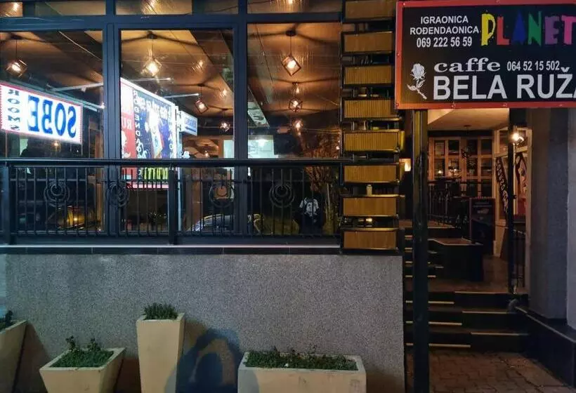 پانسیون Bela Ruža
