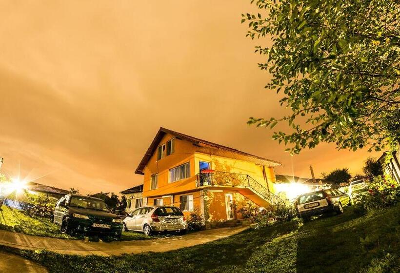 Пансион Casa De Vacanta Jeny