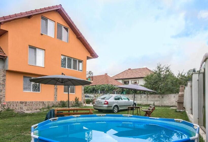 Пансион Casa De Vacanta Jeny