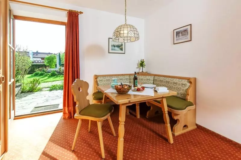 پانسیون Gästehaus Beim Foidlmoar Familie Höflinger