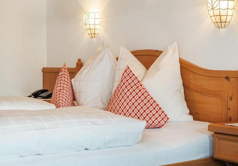 ペンション Gästehaus Beim Foidlmoar Familie Höflinger